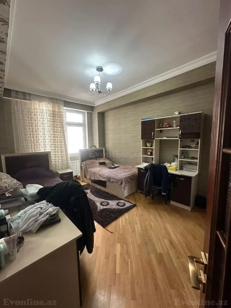 Satılır 3 otaqlı Mənzil Yeni tikili 123 m² Nəriman Nərimanov m. - şəkil 10