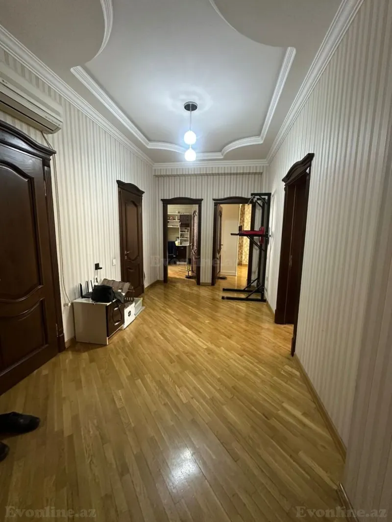 Satılır 3 otaqlı Mənzil Yeni tikili 123 m² Nəriman Nərimanov m. - şəkil 13