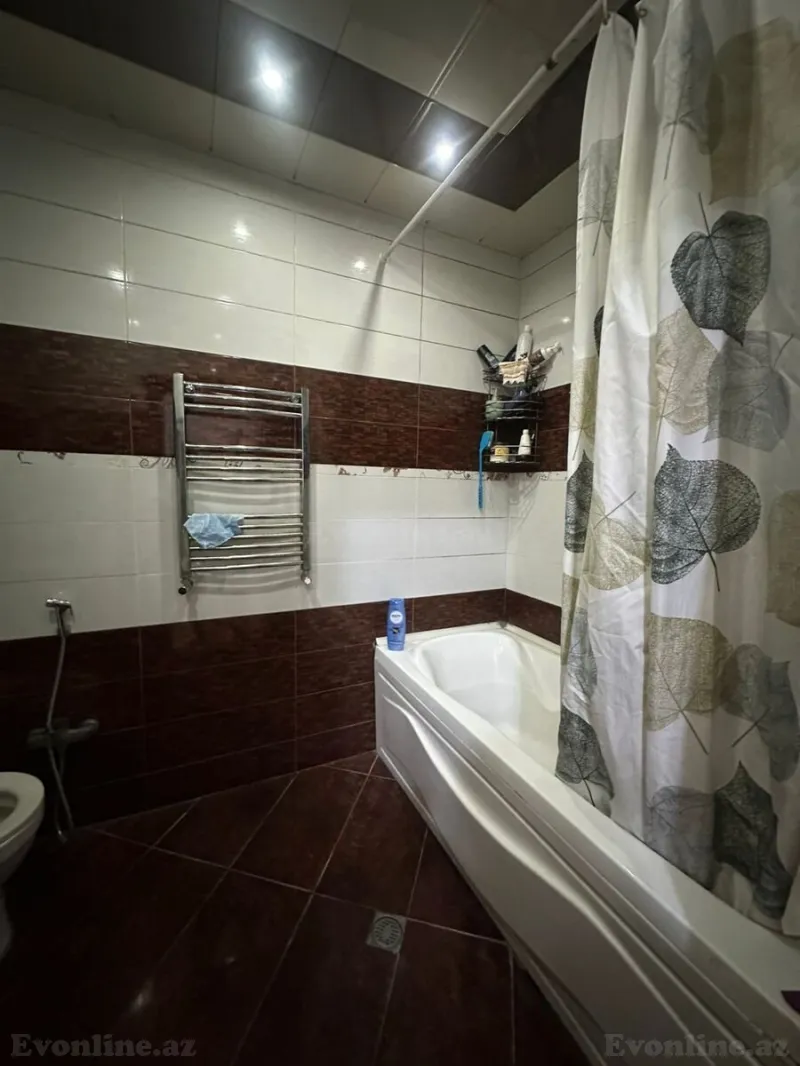 Satılır 3 otaqlı Mənzil Yeni tikili 123 m² Nəriman Nərimanov m. - şəkil 16