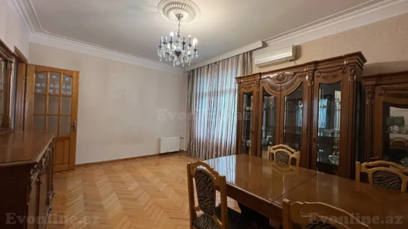 Kirayə verilir 3 otaqlı Mənzil Köhnə tikili 85 m² Xətai m. - şəkil 2