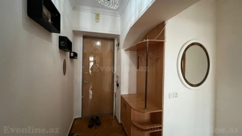 Kirayə verilir 3 otaqlı Mənzil Köhnə tikili 85 m² Xətai m. - şəkil 4