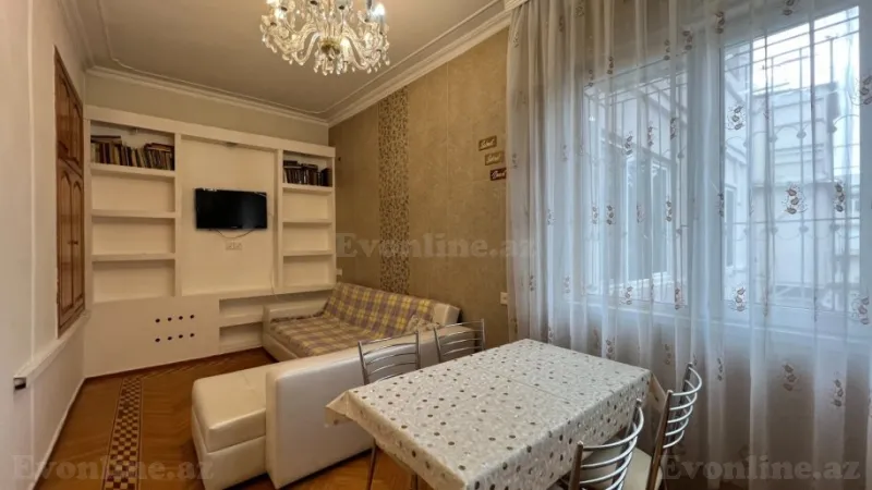 Kirayə verilir 3 otaqlı Mənzil Köhnə tikili 85 m² Xətai m. - şəkil 8