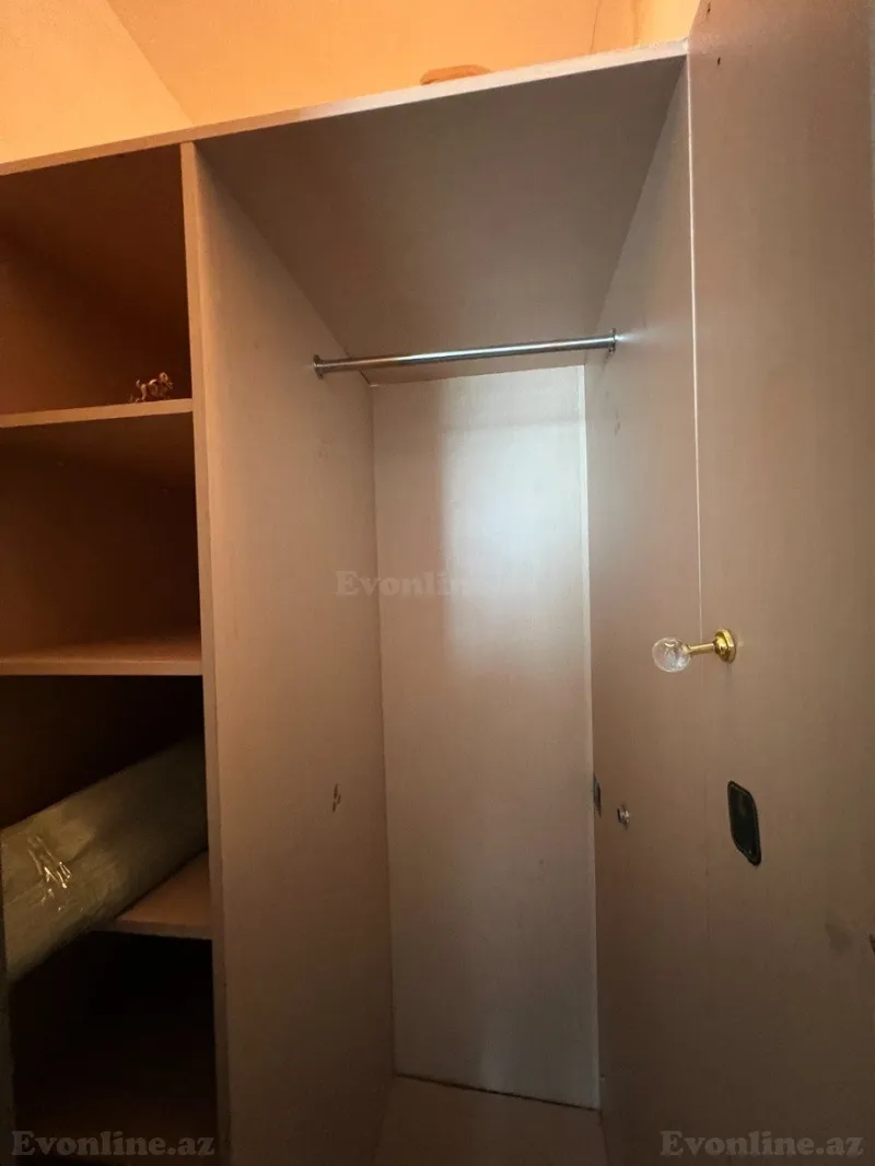 Kirayə verilir 3 otaqlı Mənzil Köhnə tikili 85 m² Xətai m. - şəkil 14