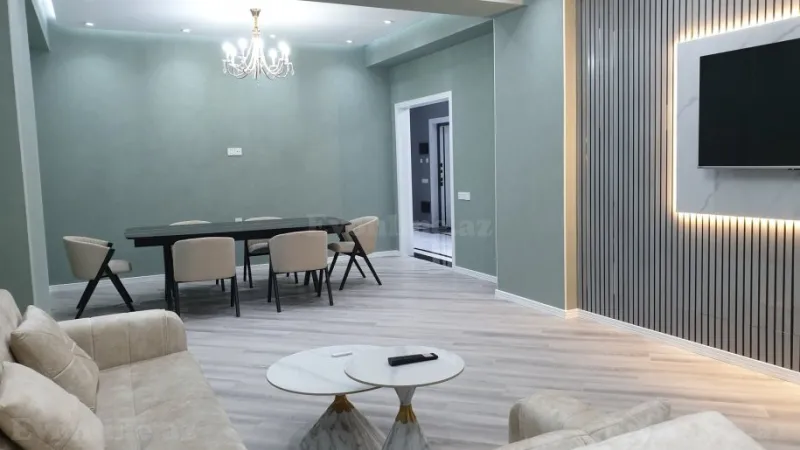 3 otaqlı Mənzil 150 m² 28 May m. Kirayə verilir