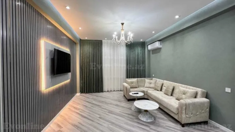 Kirayə verilir 3 otaqlı Mənzil Yeni tikili 150 m² 28 May m. - şəkil 3