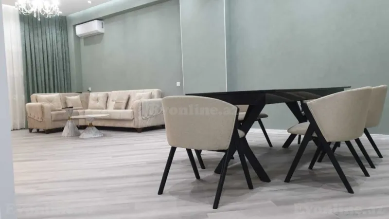 Kirayə verilir 3 otaqlı Mənzil Yeni tikili 150 m² 28 May m. - şəkil 4