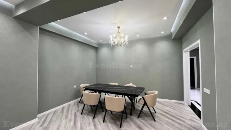 Kirayə verilir 3 otaqlı Mənzil Yeni tikili 150 m² 28 May m. - şəkil 6