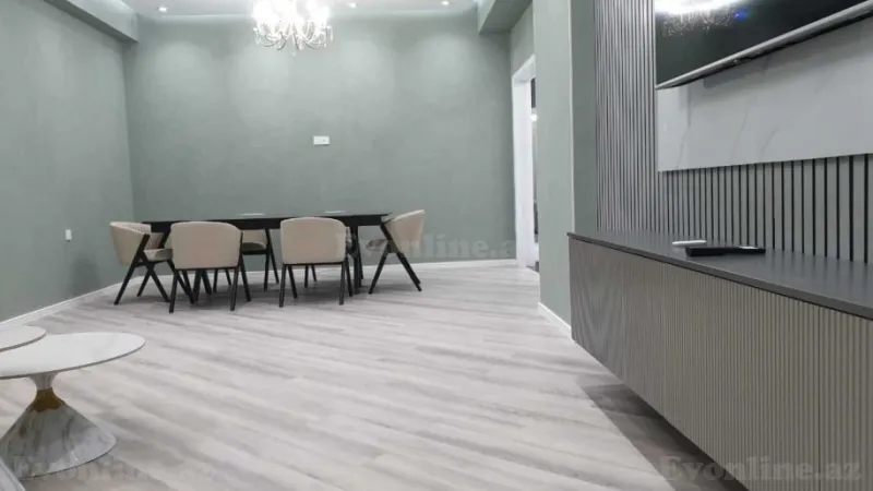 Kirayə verilir 3 otaqlı Mənzil Yeni tikili 150 m² 28 May m. - şəkil 7