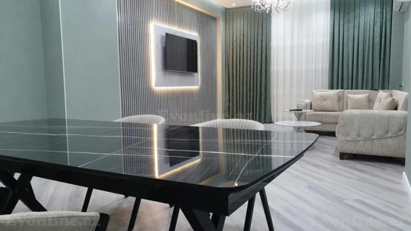 Kirayə verilir 3 otaqlı Mənzil Yeni tikili 150 m² 28 May m. - şəkil 8