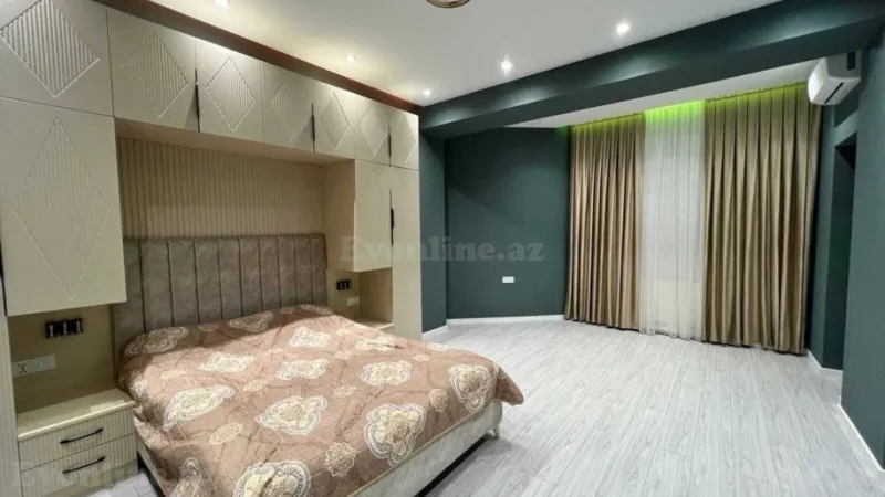 Kirayə verilir 3 otaqlı Mənzil Yeni tikili 150 m² 28 May m. - şəkil 9