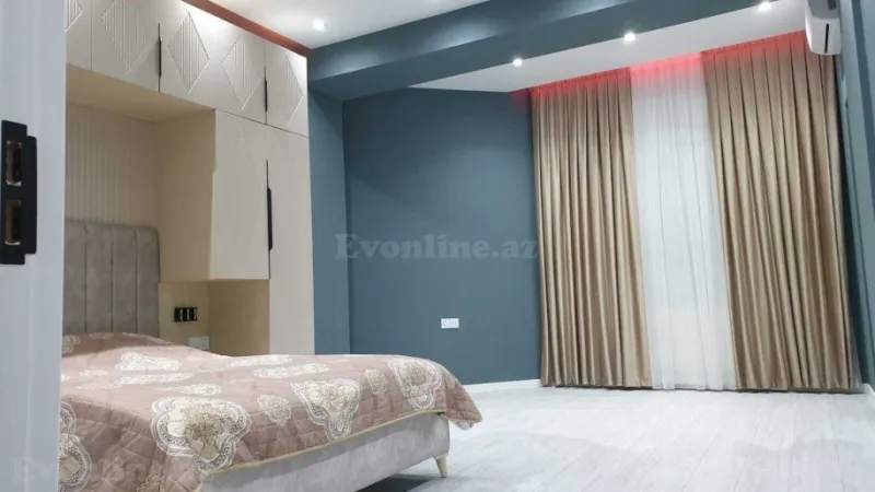 Kirayə verilir 3 otaqlı Mənzil Yeni tikili 150 m² 28 May m. - şəkil 10