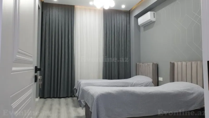 Kirayə verilir 3 otaqlı Mənzil Yeni tikili 150 m² 28 May m. - şəkil 14