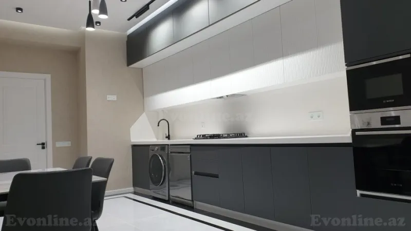 Kirayə verilir 3 otaqlı Mənzil Yeni tikili 150 m² 28 May m. - şəkil 18