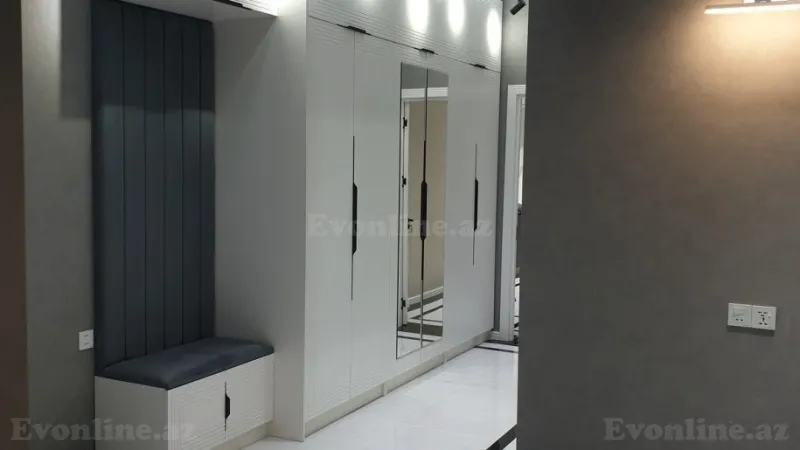 Kirayə verilir 3 otaqlı Mənzil Yeni tikili 150 m² 28 May m. - şəkil 21