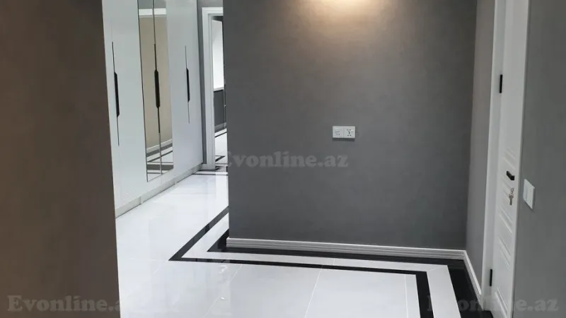 Kirayə verilir 3 otaqlı Mənzil Yeni tikili 150 m² 28 May m. - şəkil 22