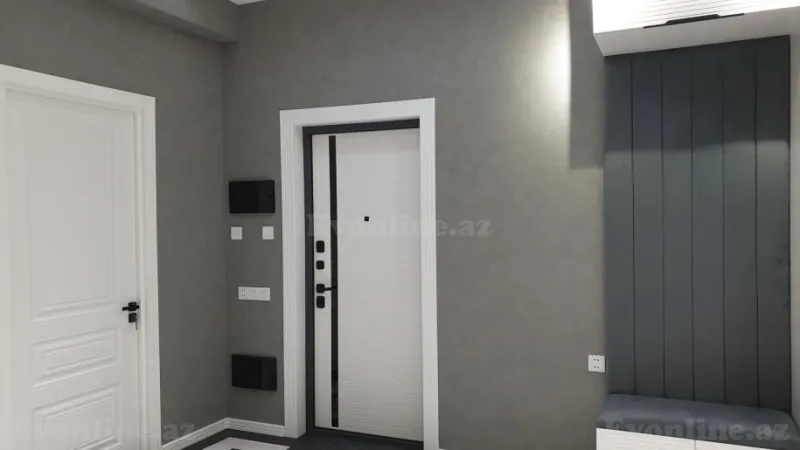 Kirayə verilir 3 otaqlı Mənzil Yeni tikili 150 m² 28 May m. - şəkil 23