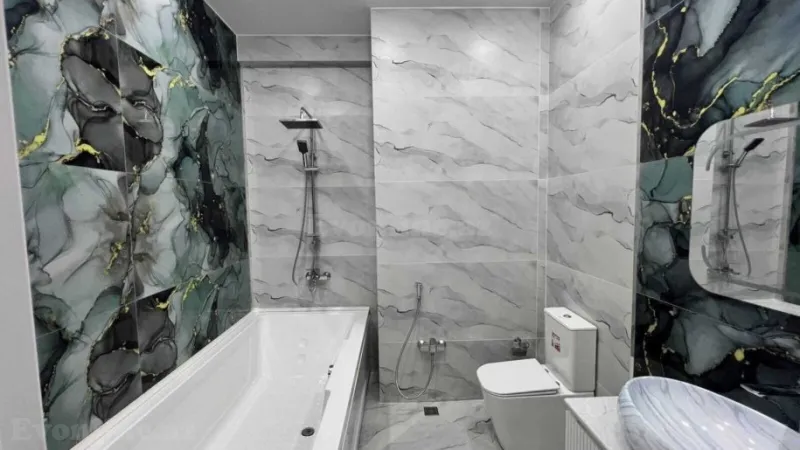 Kirayə verilir 3 otaqlı Mənzil Yeni tikili 150 m² 28 May m. - şəkil 24