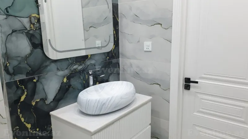 Kirayə verilir 3 otaqlı Mənzil Yeni tikili 150 m² 28 May m. - şəkil 25