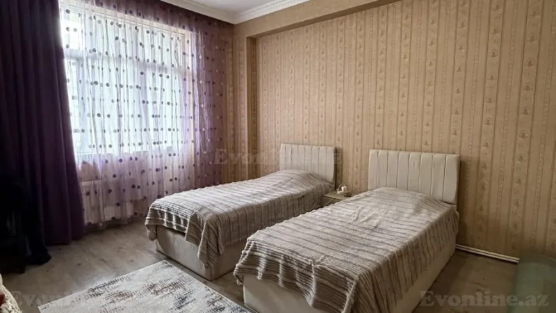 Satılır 3 otaqlı Mənzil Yeni tikili 95 m² Xətai r. - şəkil 7