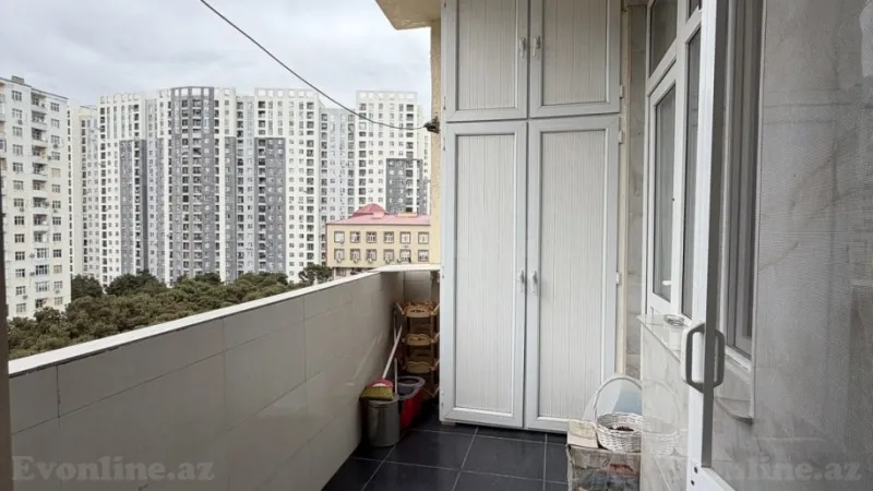 Satılır 3 otaqlı Mənzil Yeni tikili 95 m² Xətai r. - şəkil 8