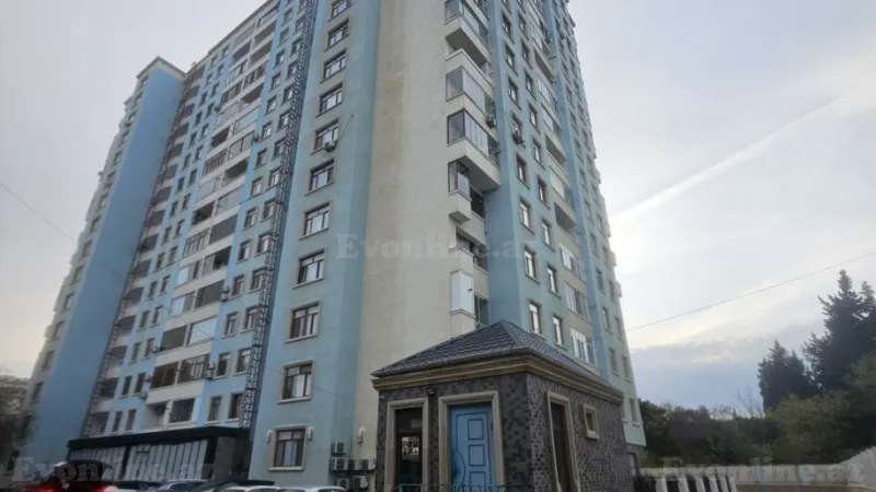 Satılır 3 otaqlı Mənzil Yeni tikili 132.5 m² Sumqayıt