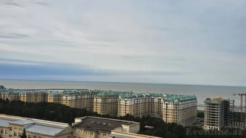 Satılır 3 otaqlı Mənzil Yeni tikili 132.5 m² Sumqayıt - şəkil 2