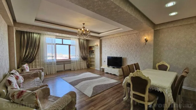 Satılır 3 otaqlı Mənzil Yeni tikili 132.5 m² Sumqayıt - şəkil 4