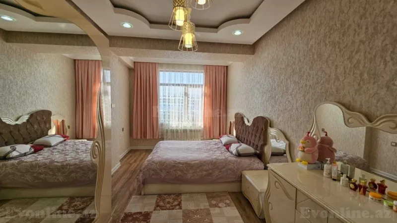 Satılır 3 otaqlı Mənzil Yeni tikili 132.5 m² Sumqayıt - şəkil 13