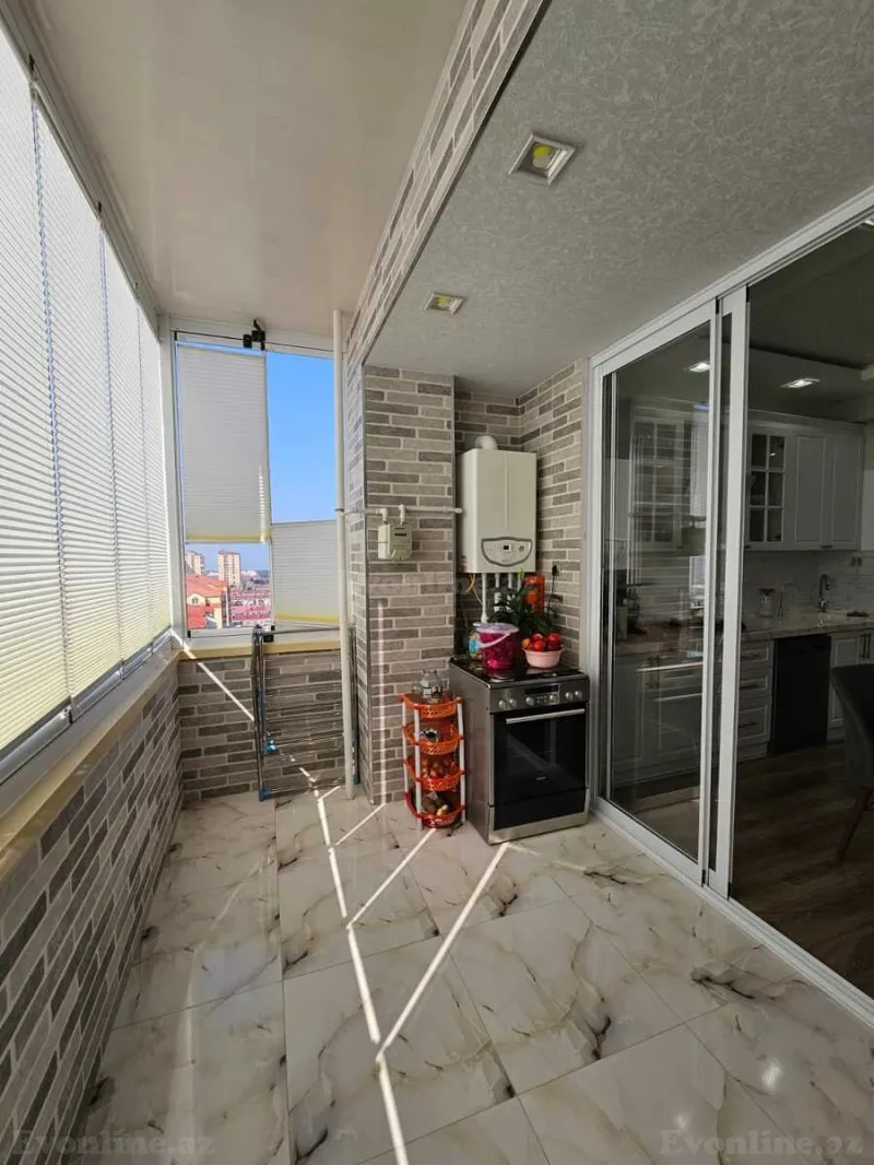 Satılır 3 otaqlı Mənzil Yeni tikili 132.5 m² Sumqayıt - şəkil 16