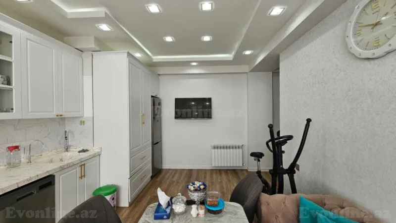Satılır 3 otaqlı Mənzil Yeni tikili 132.5 m² Sumqayıt - şəkil 18