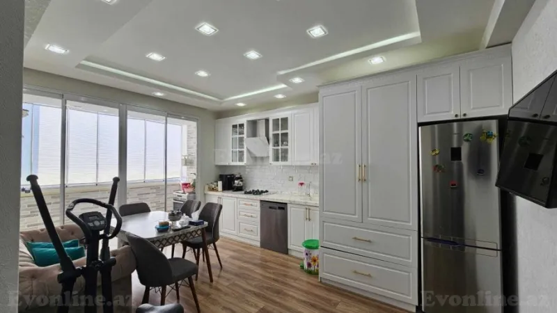 Satılır 3 otaqlı Mənzil Yeni tikili 132.5 m² Sumqayıt - şəkil 19