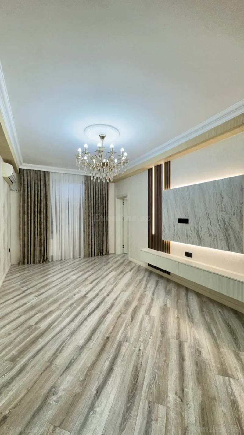 Satılır 3 otaqlı Mənzil Yeni tikili 98 m² Əhmədli - şəkil 3