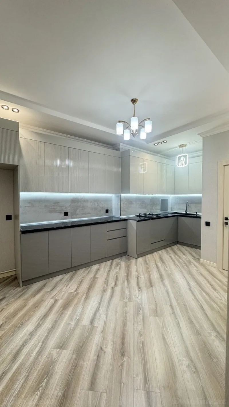 Satılır 3 otaqlı Mənzil Yeni tikili 98 m² Əhmədli - şəkil 5