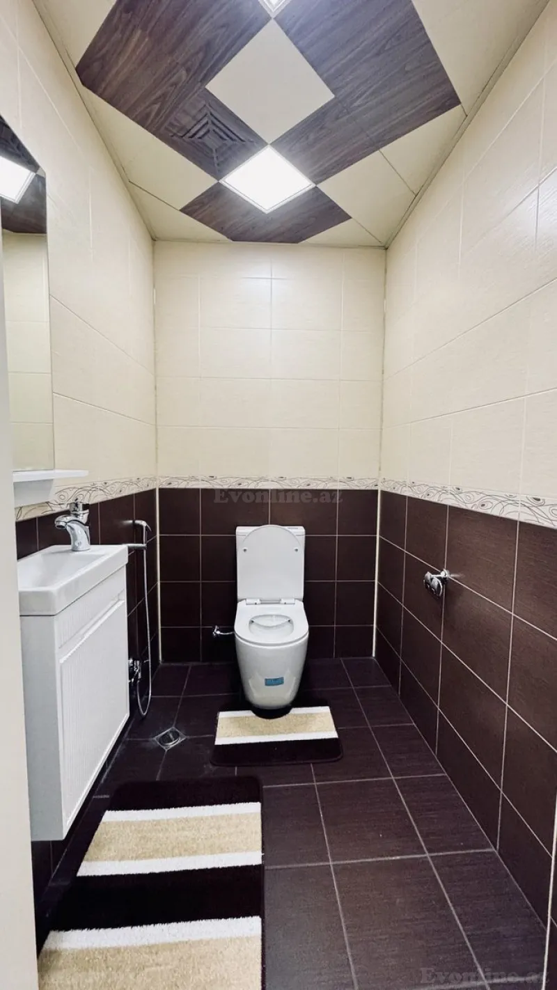 Satılır 3 otaqlı Mənzil Yeni tikili 98 m² Əhmədli - şəkil 13