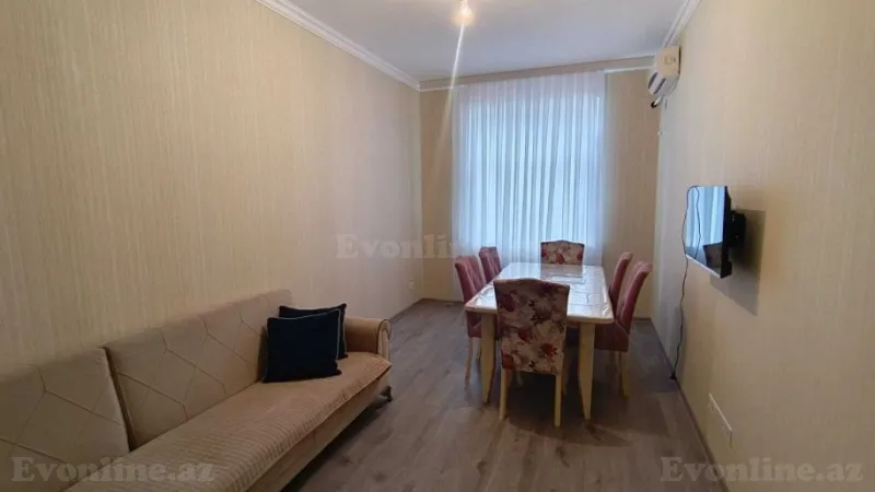 3 otaqlı Mənzil 73 m² Hövsan Kirayə verilir