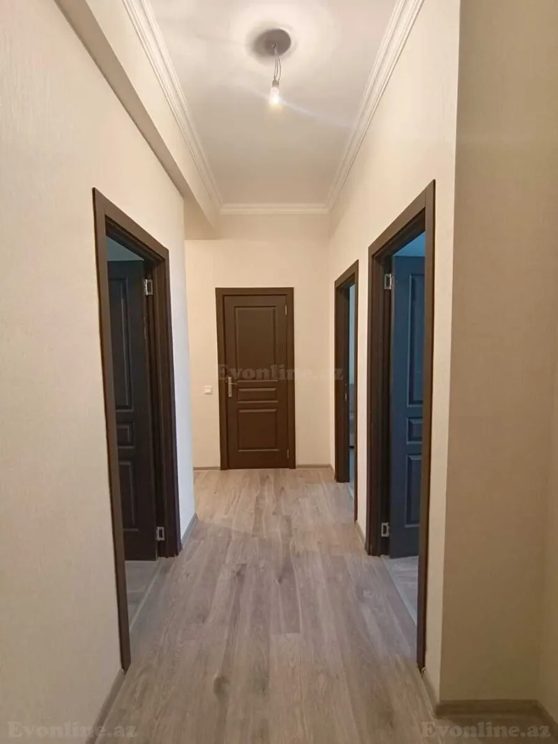 Kirayə verilir 3 otaqlı Mənzil Yeni tikili 73 m² Hövsan - şəkil 9