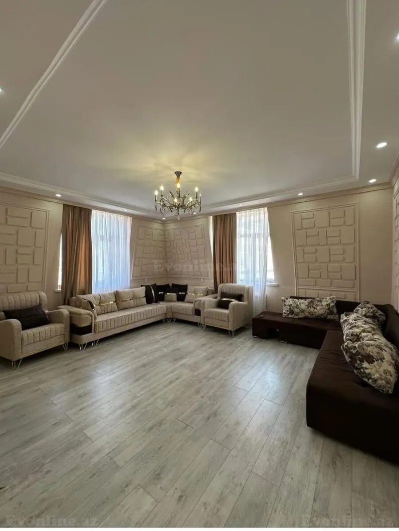 Satılır 3 otaqlı Mənzil Yeni tikili 99 m² Xırdalan