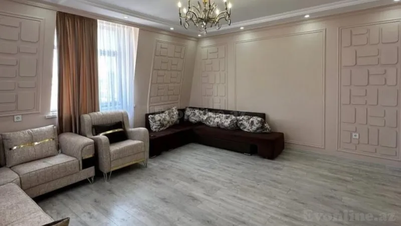 Satılır 3 otaqlı Mənzil Yeni tikili 99 m² Xırdalan - şəkil 2