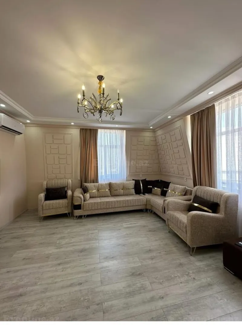 Satılır 3 otaqlı Mənzil Yeni tikili 99 m² Xırdalan - şəkil 3