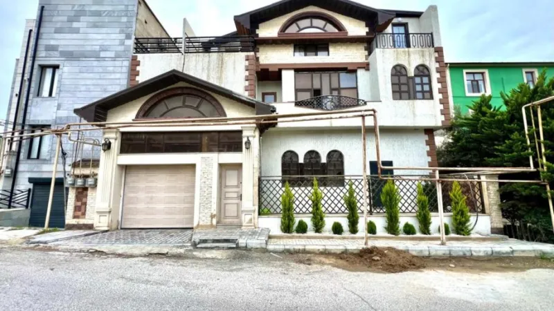 Satılır 4 otaqlı Mənzil Yeni tikili 132 m² Əhmədli - şəkil 2