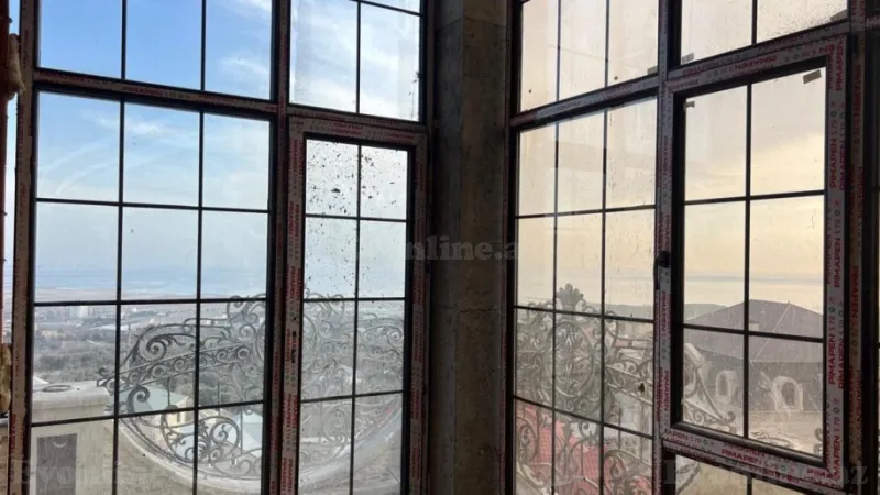 Satılır 4 otaqlı Mənzil Yeni tikili 132 m² Əhmədli - şəkil 5