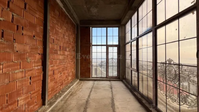 Satılır 4 otaqlı Mənzil Yeni tikili 132 m² Əhmədli - şəkil 11