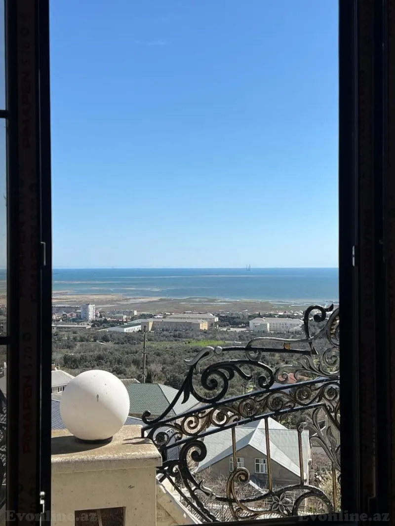 Satılır 4 otaqlı Mənzil Yeni tikili 132 m² Əhmədli - şəkil 23