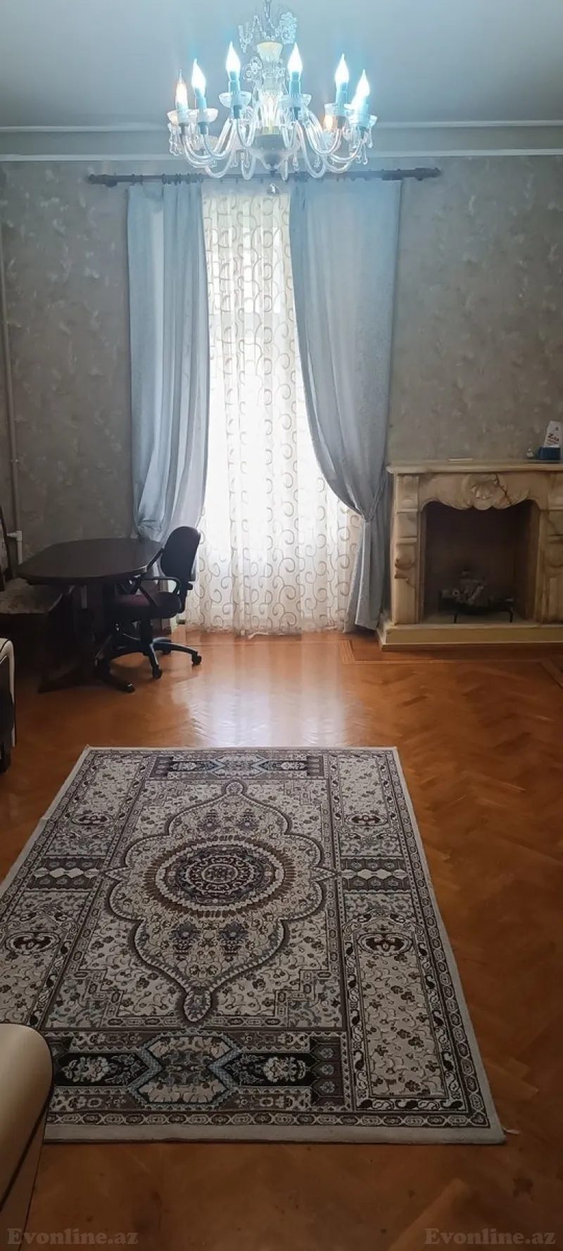 Kirayə verilir 2 otaqlı Mənzil Köhnə tikili 80 m² İçərişəhər m. - şəkil 8