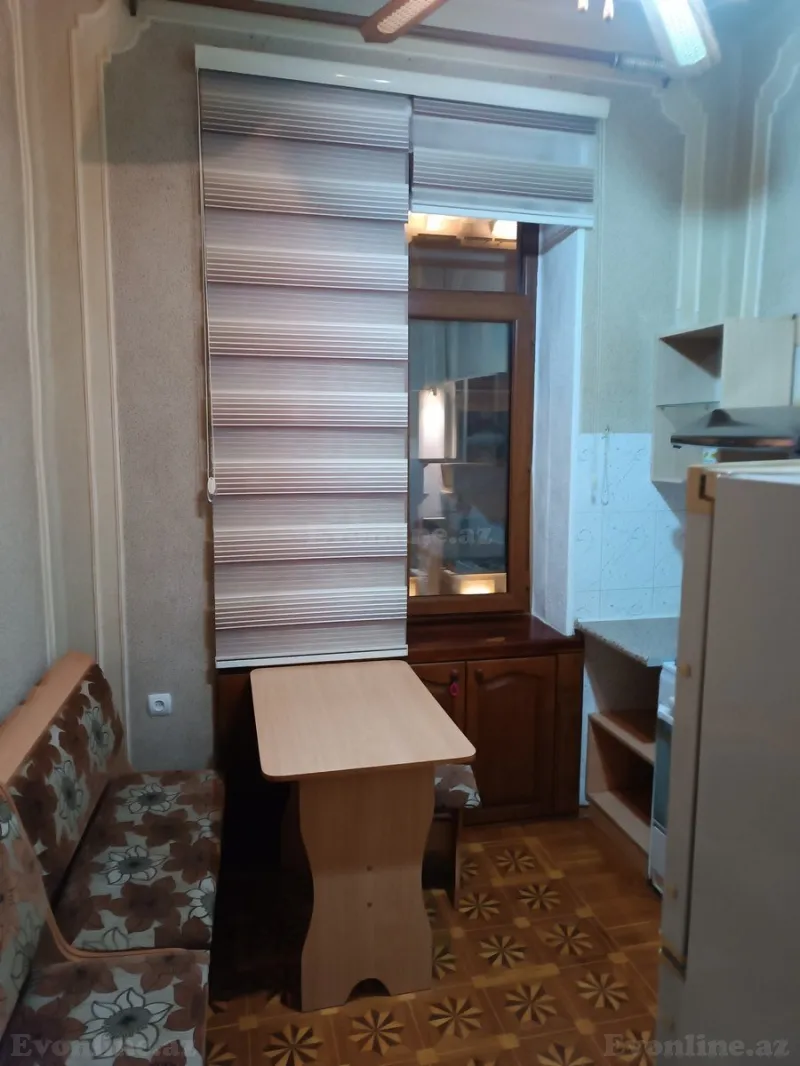 Kirayə verilir 2 otaqlı Mənzil Köhnə tikili 80 m² İçərişəhər m. - şəkil 12