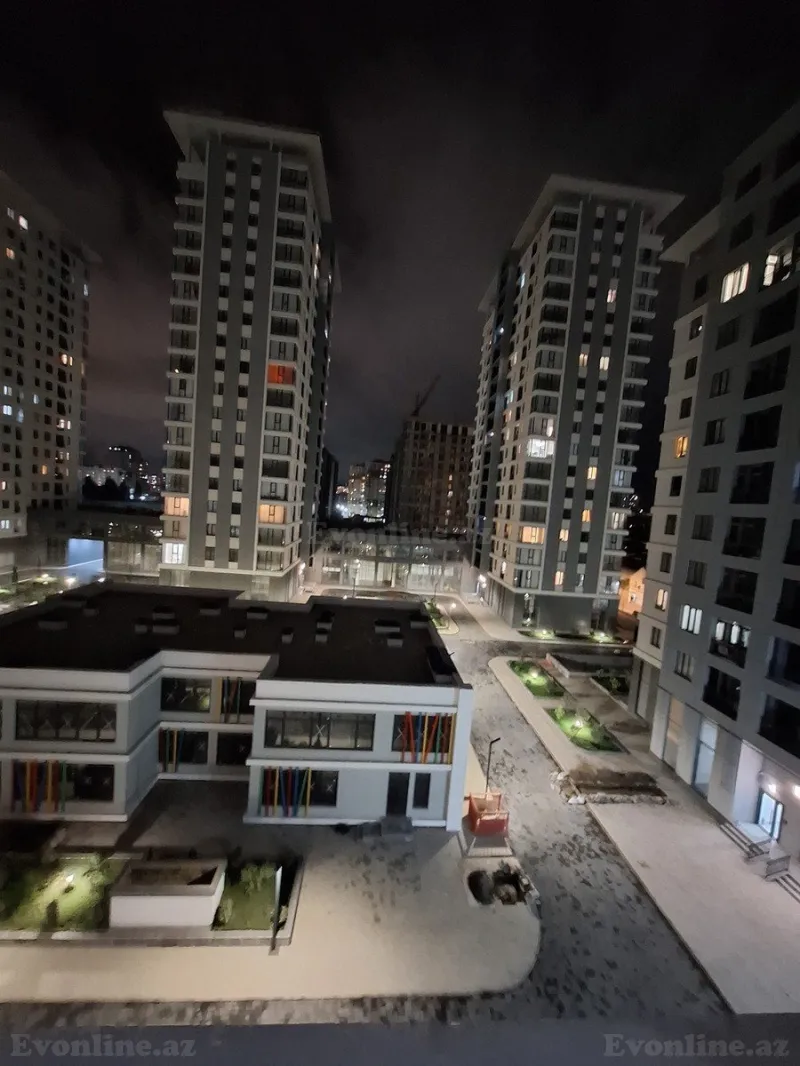 2 otaqlı Mənzil 50 m² Yasamal Kirayə verilir