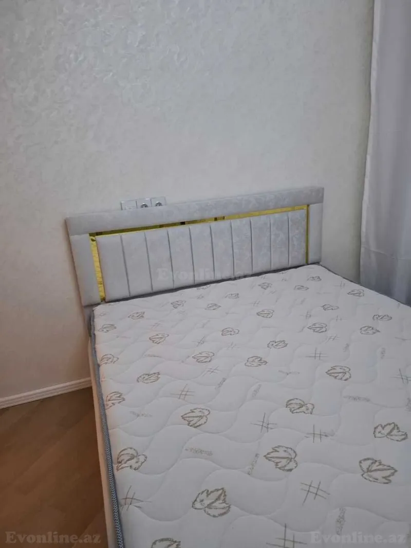 Kirayə verilir 2 otaqlı Mənzil Yeni tikili 50 m² Yasamal - şəkil 6