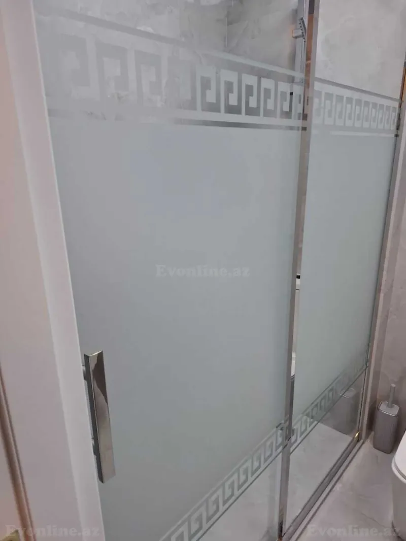 Kirayə verilir 2 otaqlı Mənzil Yeni tikili 50 m² Yasamal - şəkil 8