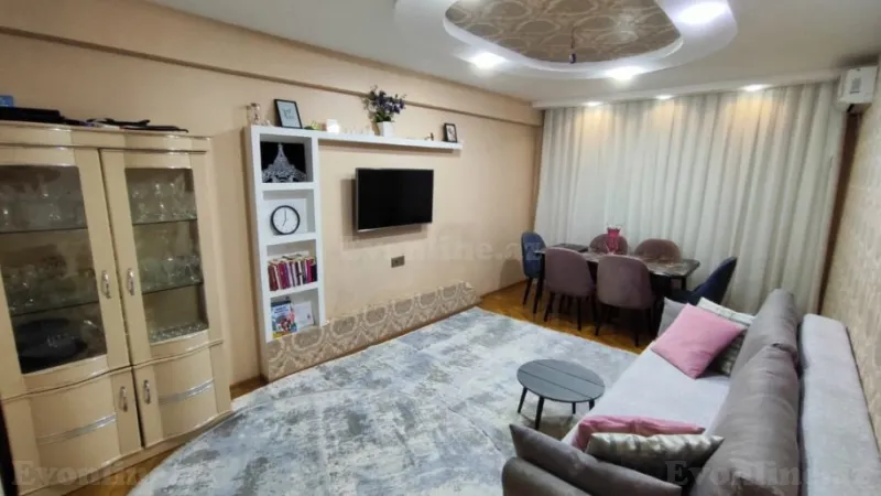 2 otaqlı Mənzil 70 m² Yeni Yasamal Satılır