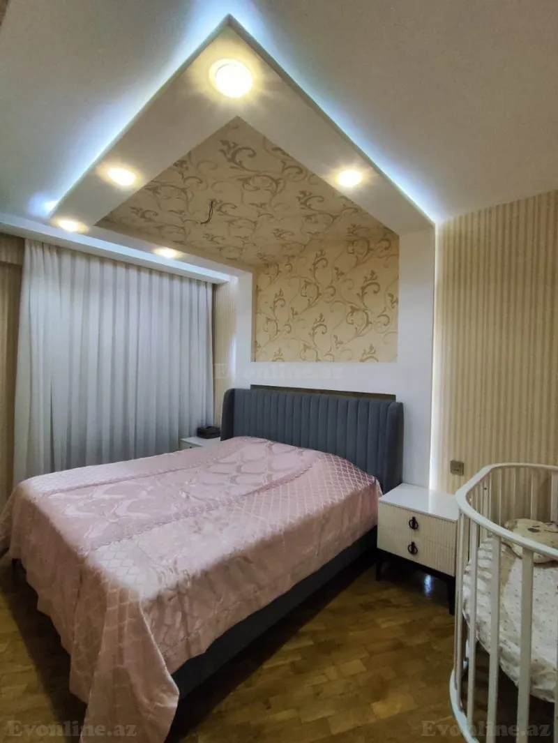 Satılır 2 otaqlı Mənzil Yeni tikili 70 m² Yeni Yasamal - şəkil 10